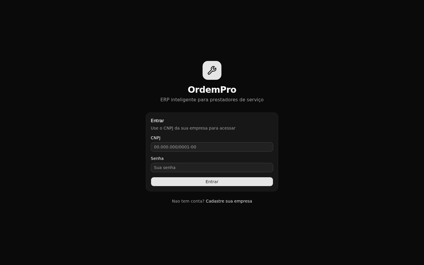 OrdemPro